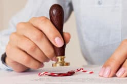 Apostille Company Documents